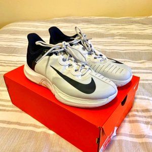 Nike Court Men's - Air Zoom GP Turbo Tennis Shoes (Size 9.5, Used)